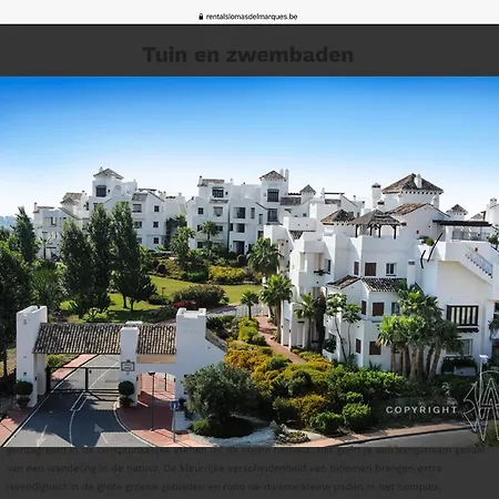 Lomas Del Marcques Apartment *